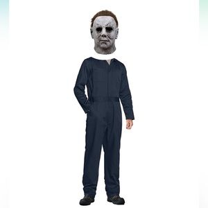 HOMELEX Halloween Michael Myers Costume for Adult, with mask